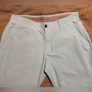 Under Armour Tiffany Blue Pants